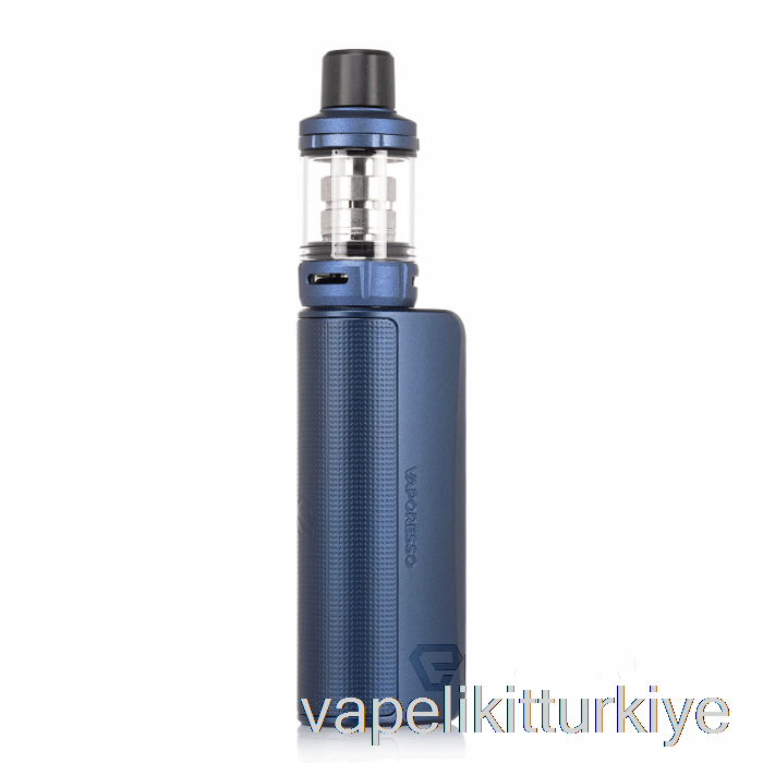 Vape Likit Vaporesso Gen 80 S 80w Başlangıç ​​kiti Gece Mavisi